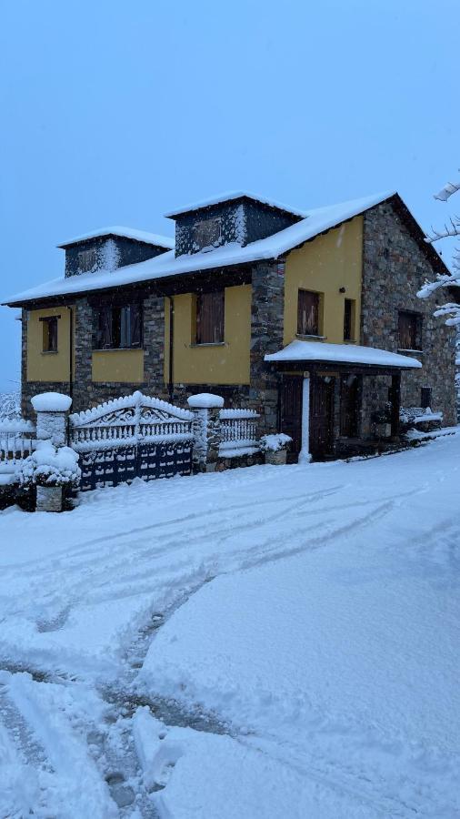 فيلا Casa Gelito Espinareda de Vega المظهر الخارجي الصورة